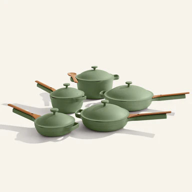 Gather 'Round the Modern Table