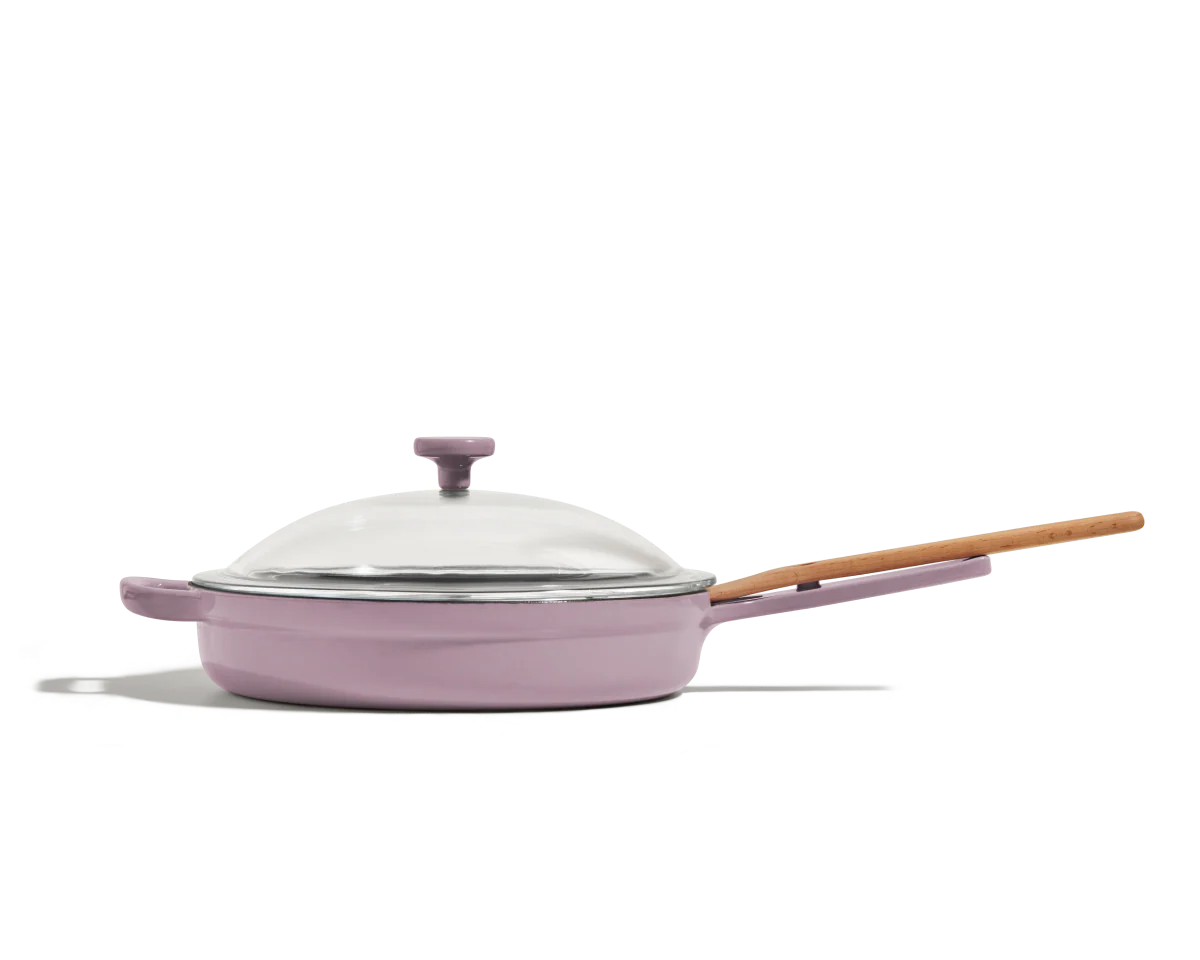 Cast Iron Always Pan - Image 10
