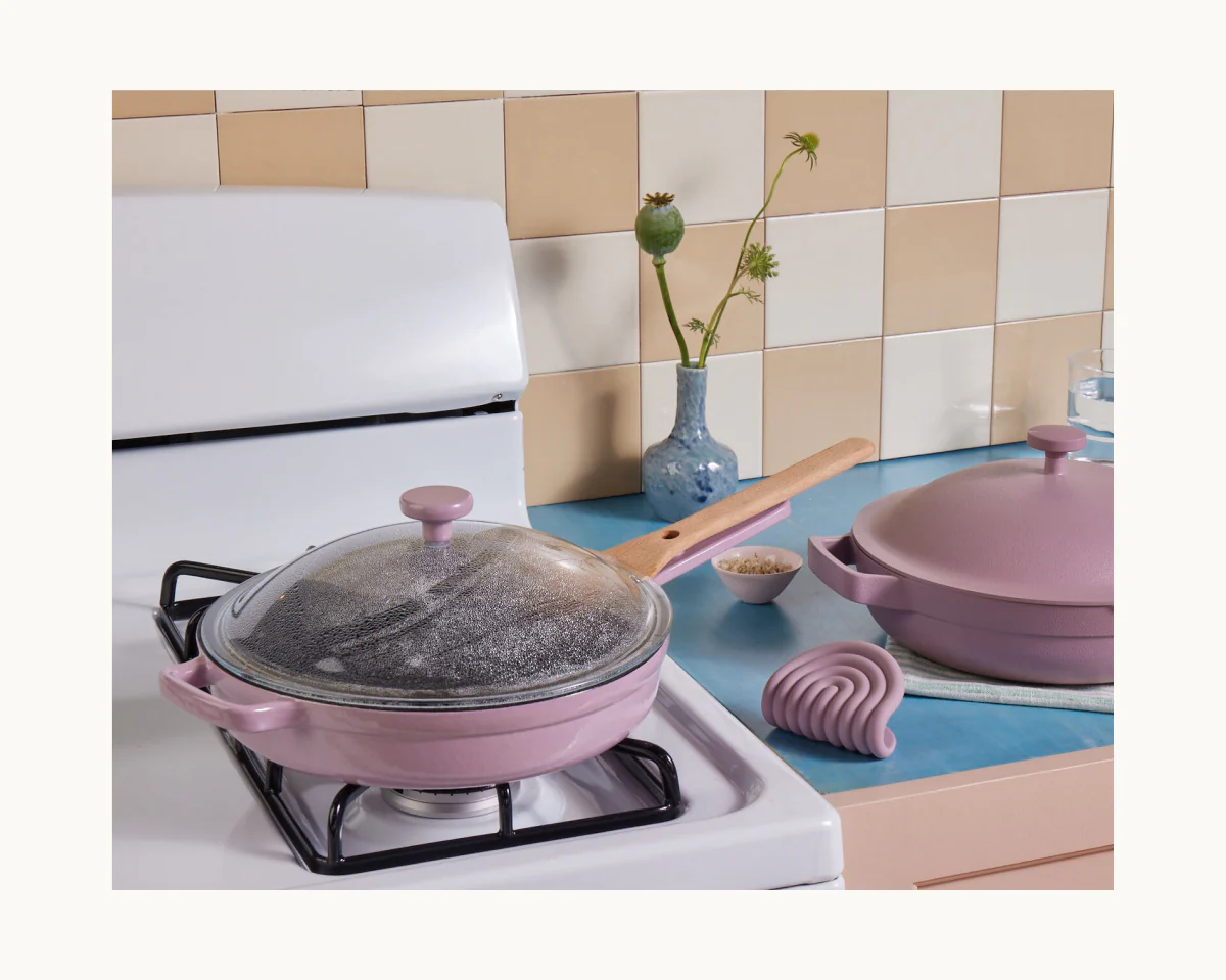 Cast Iron Always Pan - Image 12
