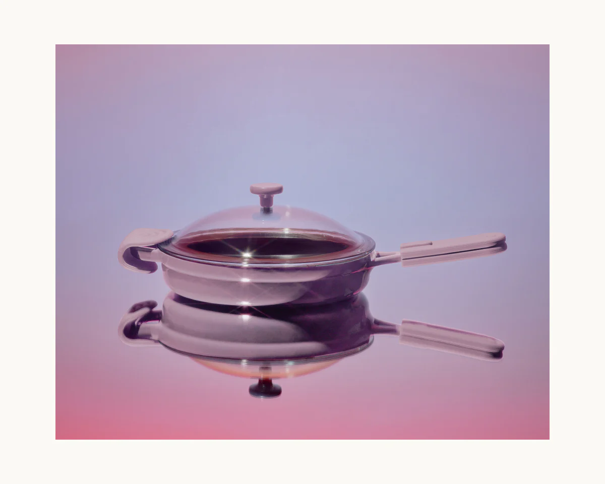Cast Iron Always Pan - Image 13