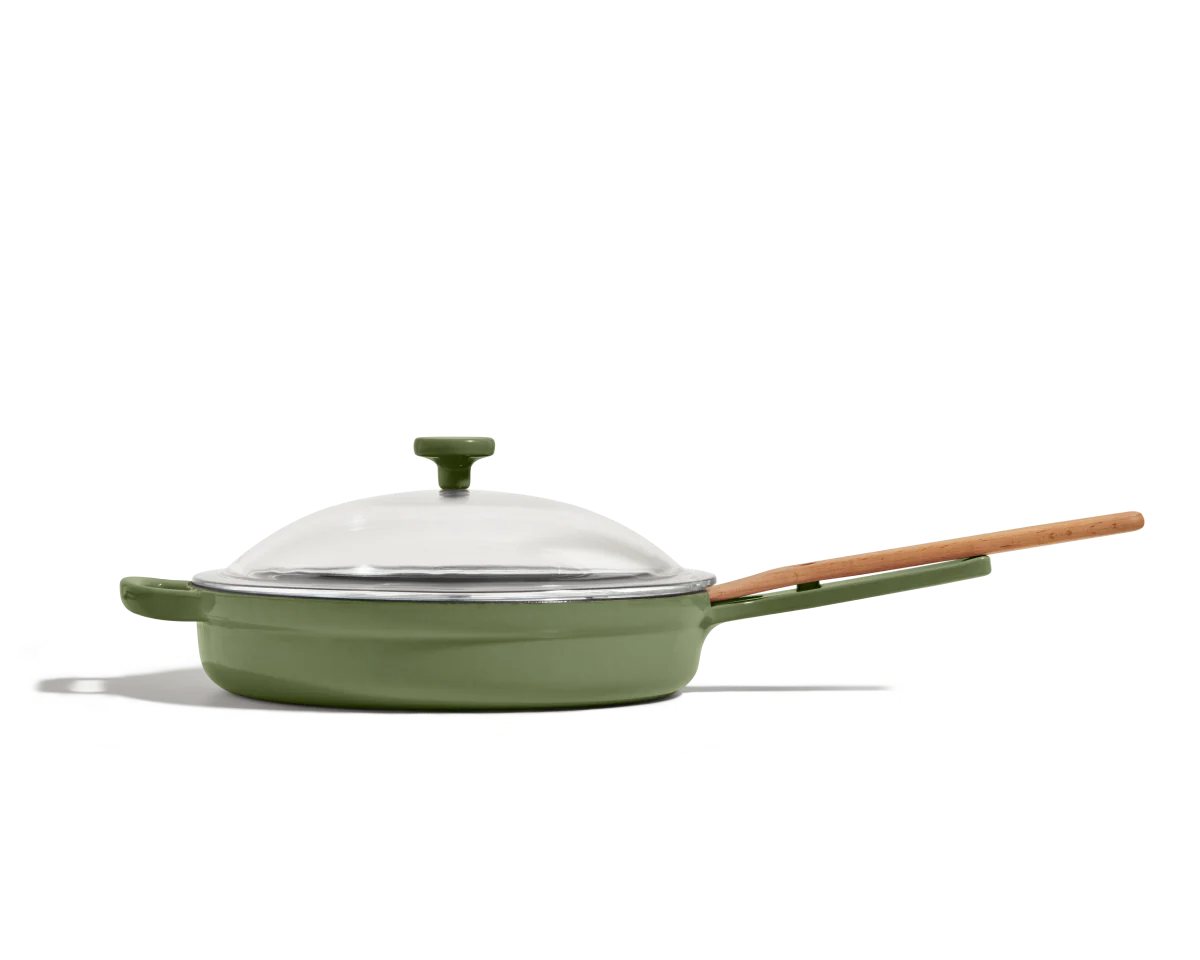 Cast Iron Always Pan - Image 15