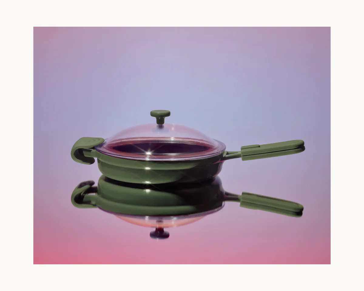Cast Iron Always Pan - Image 17