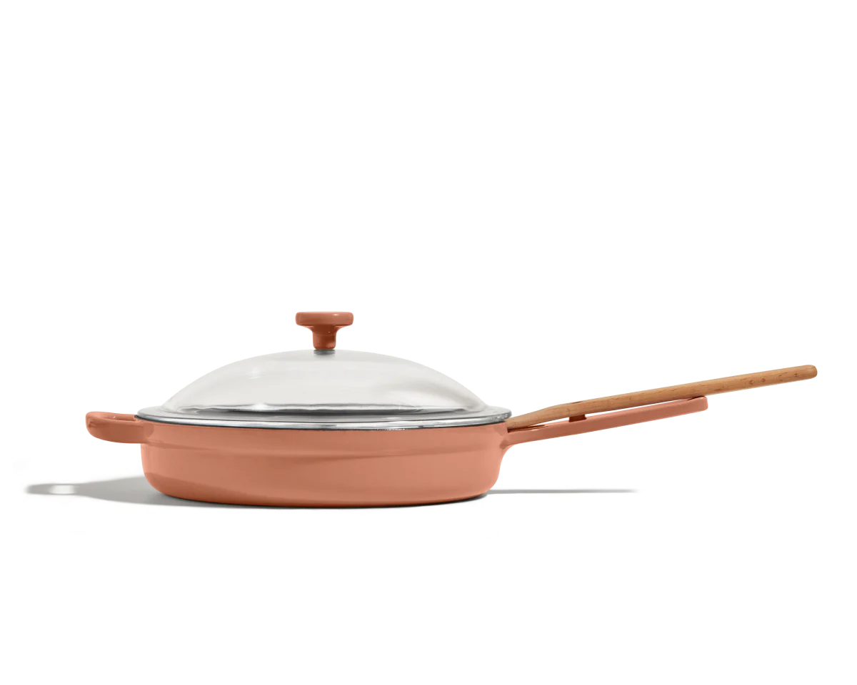 Cast Iron Always Pan - Image 19