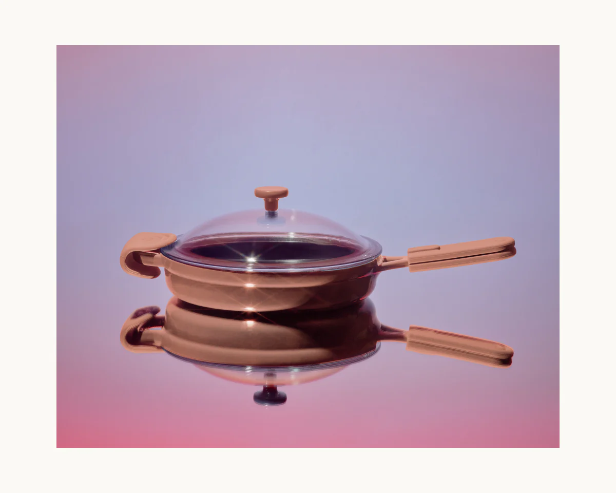 Cast Iron Always Pan - Image 21
