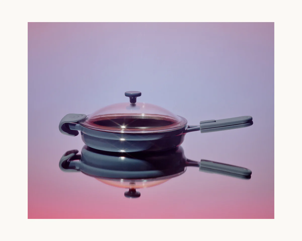 Cast Iron Always Pan - Image 4
