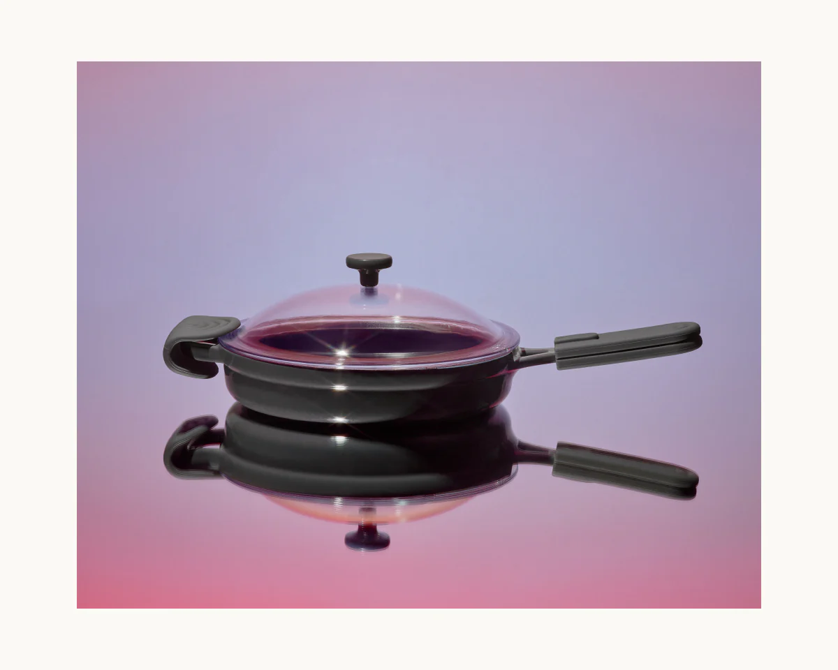 Cast Iron Always Pan - Image 8