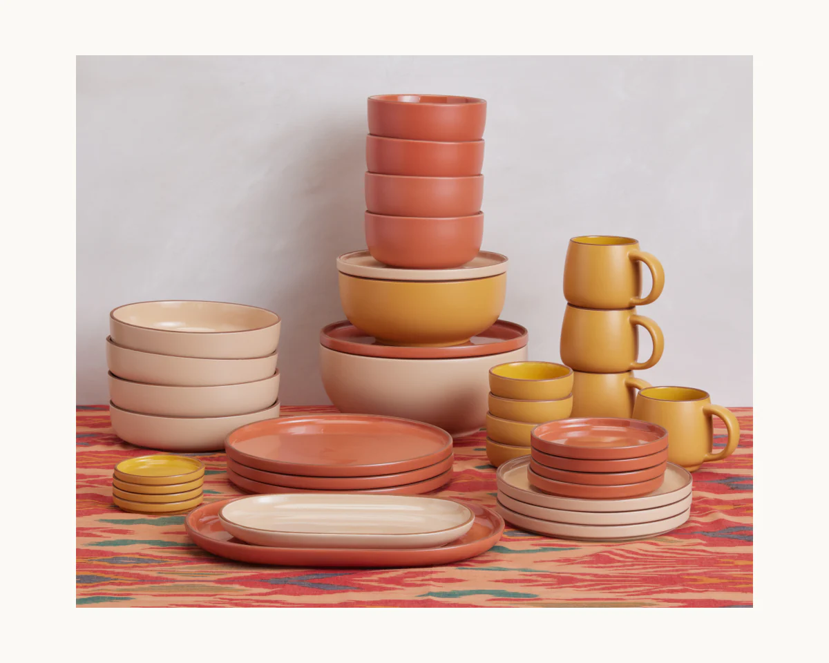 Dessert Plates - Image 25