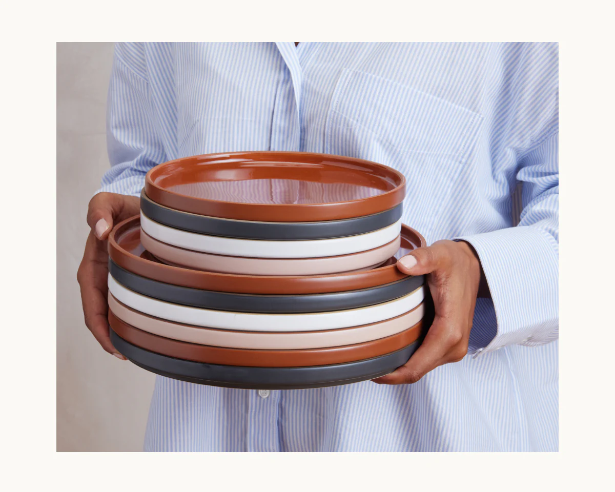Dinner Plates - Image 17